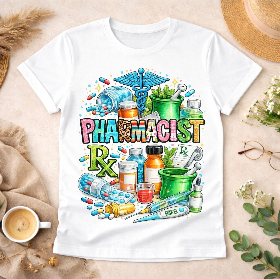 Pharmacist T-Shirt