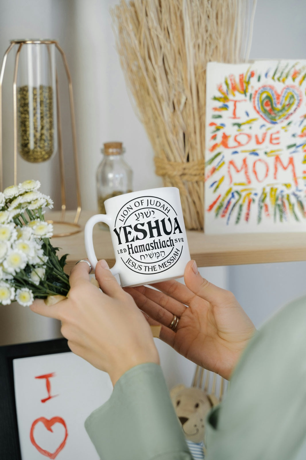 Mug Yeshua