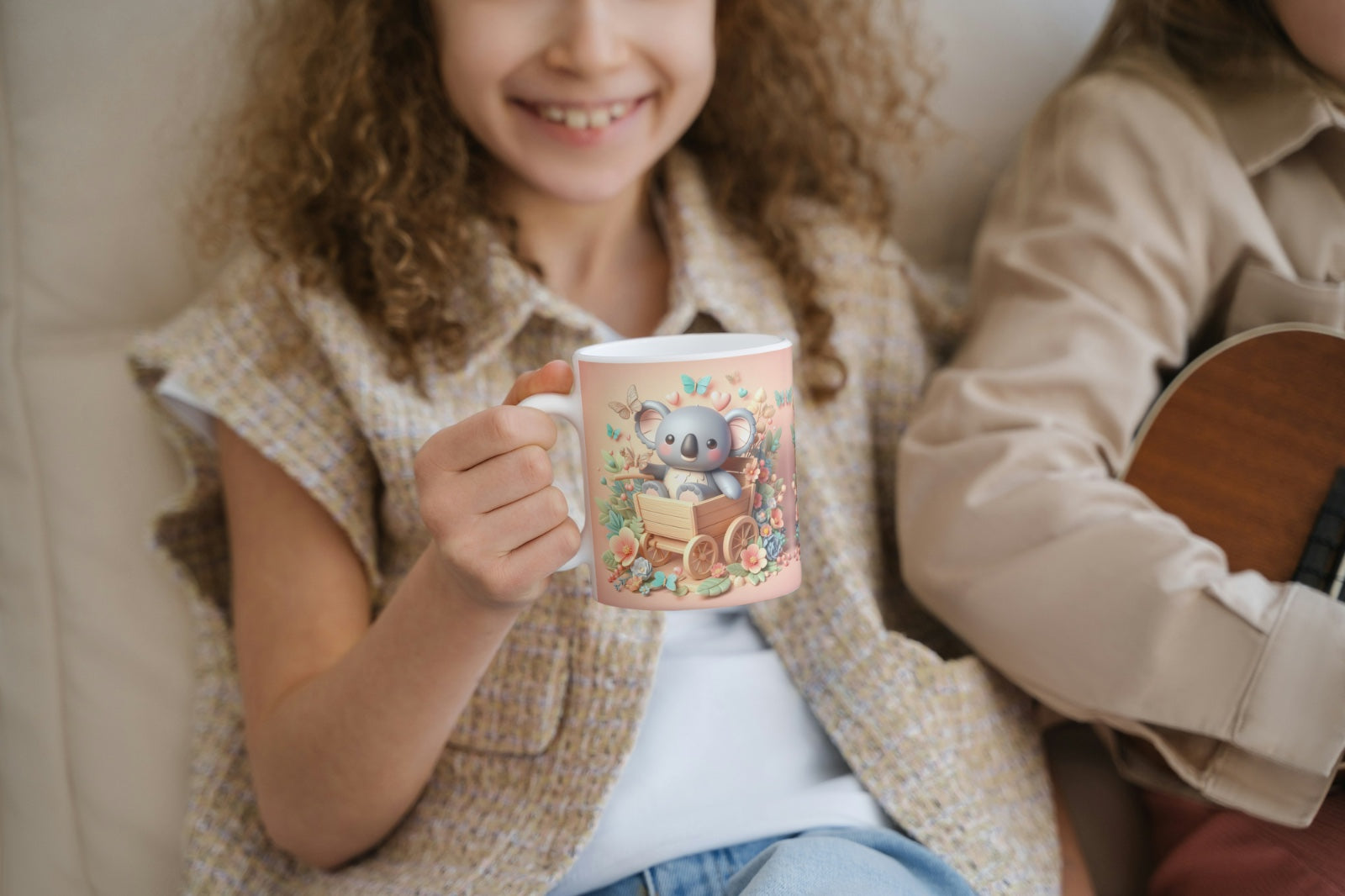 Mug Cute Koala