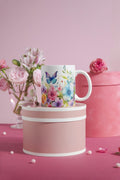 Mug Spring Flowers