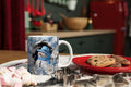 Mug Winter Snowman