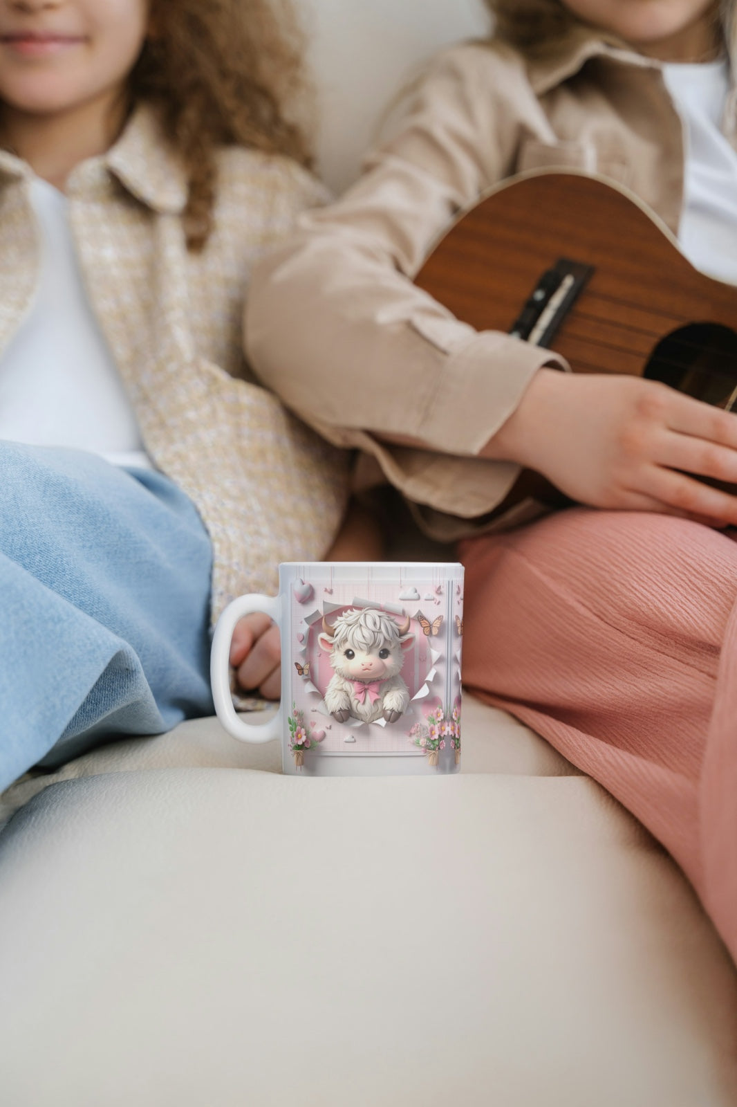 Mug Cute Sheep