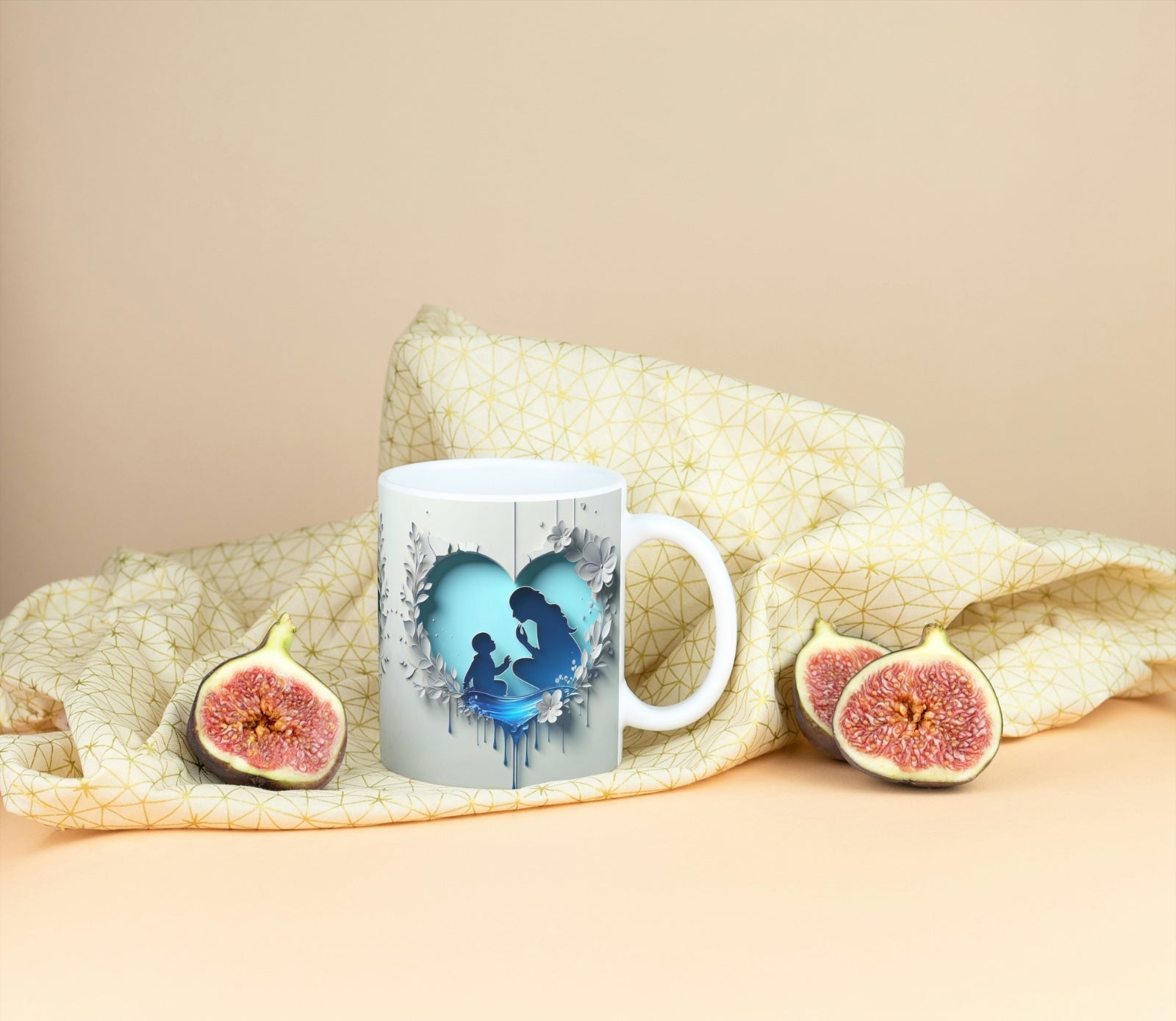 Mug Cute Mother