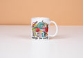 Mug Teacher Change the World