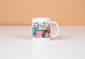 Mug Dentist Tools