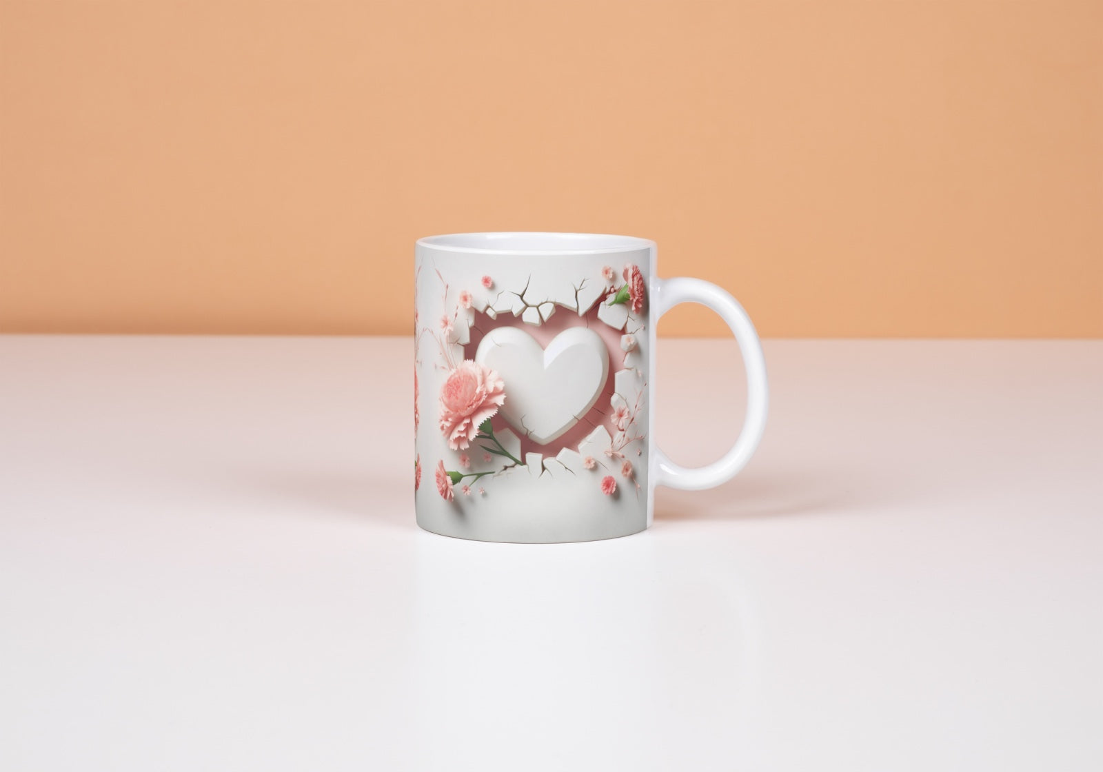 Mug Heart