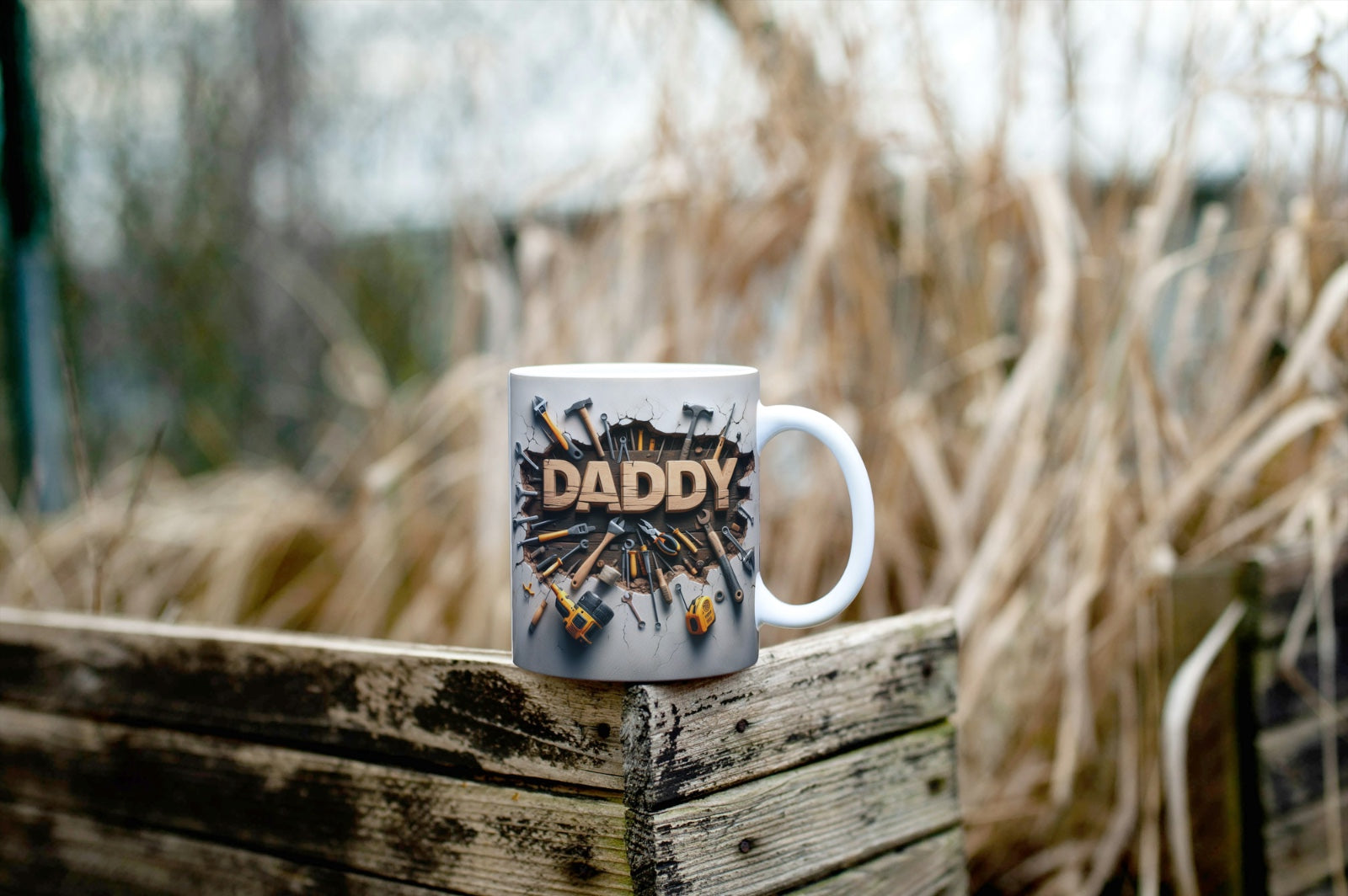 Daddy Tools Mug