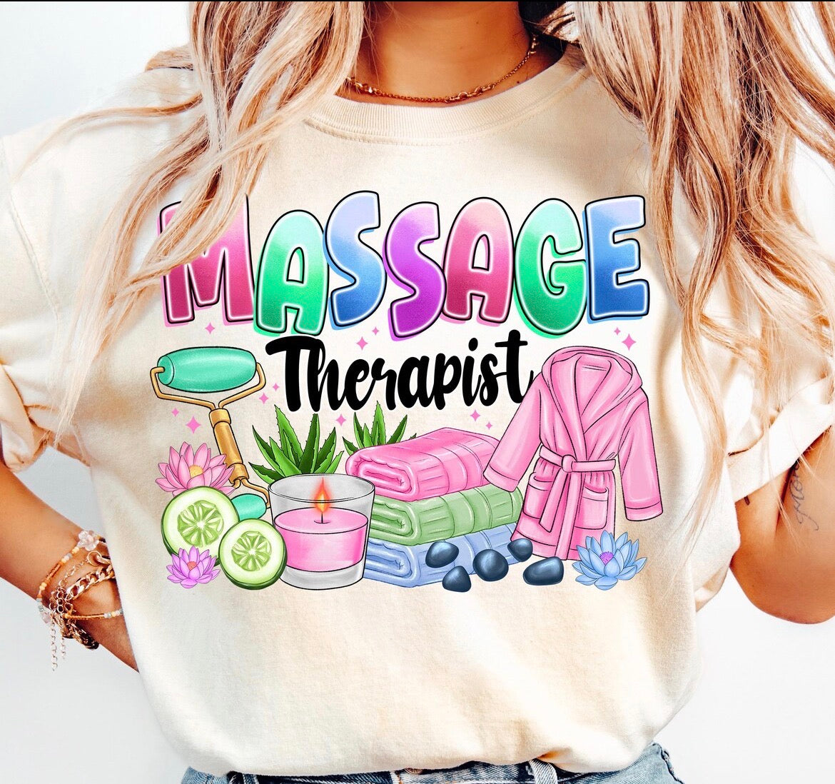Therapy Vibes T-Shirt