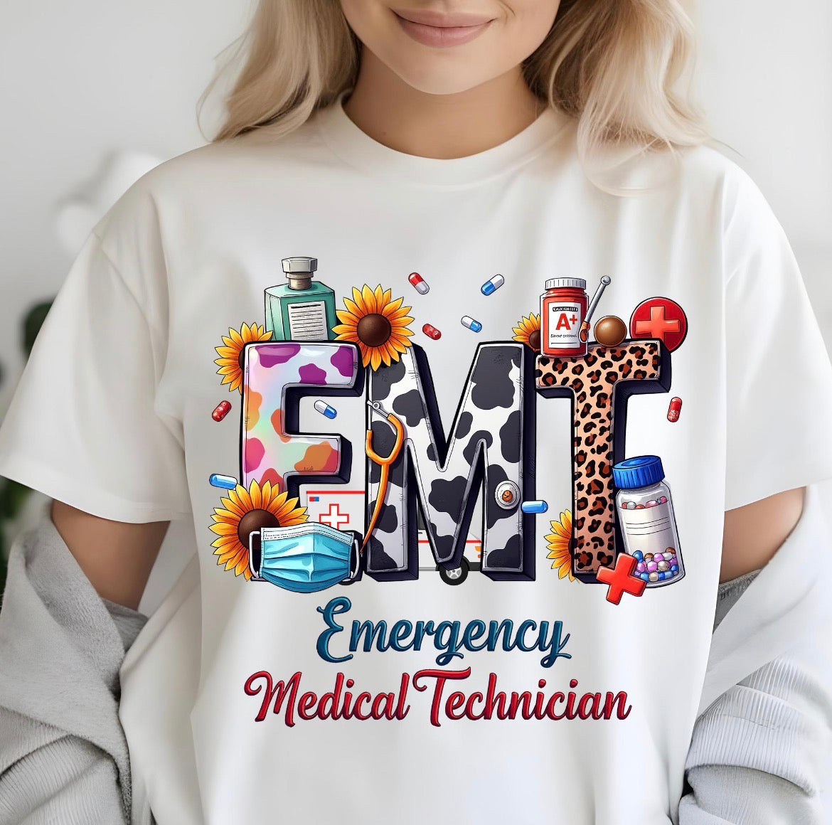 Medical Hero Tee