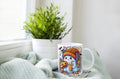Mug Pumpkin Ghost