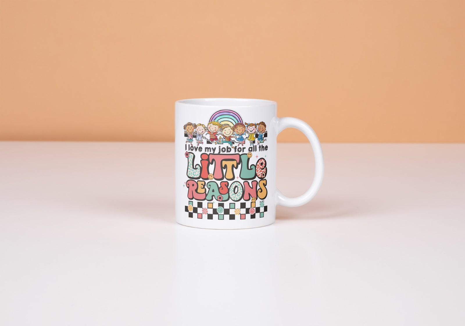 Mug Little Reasons