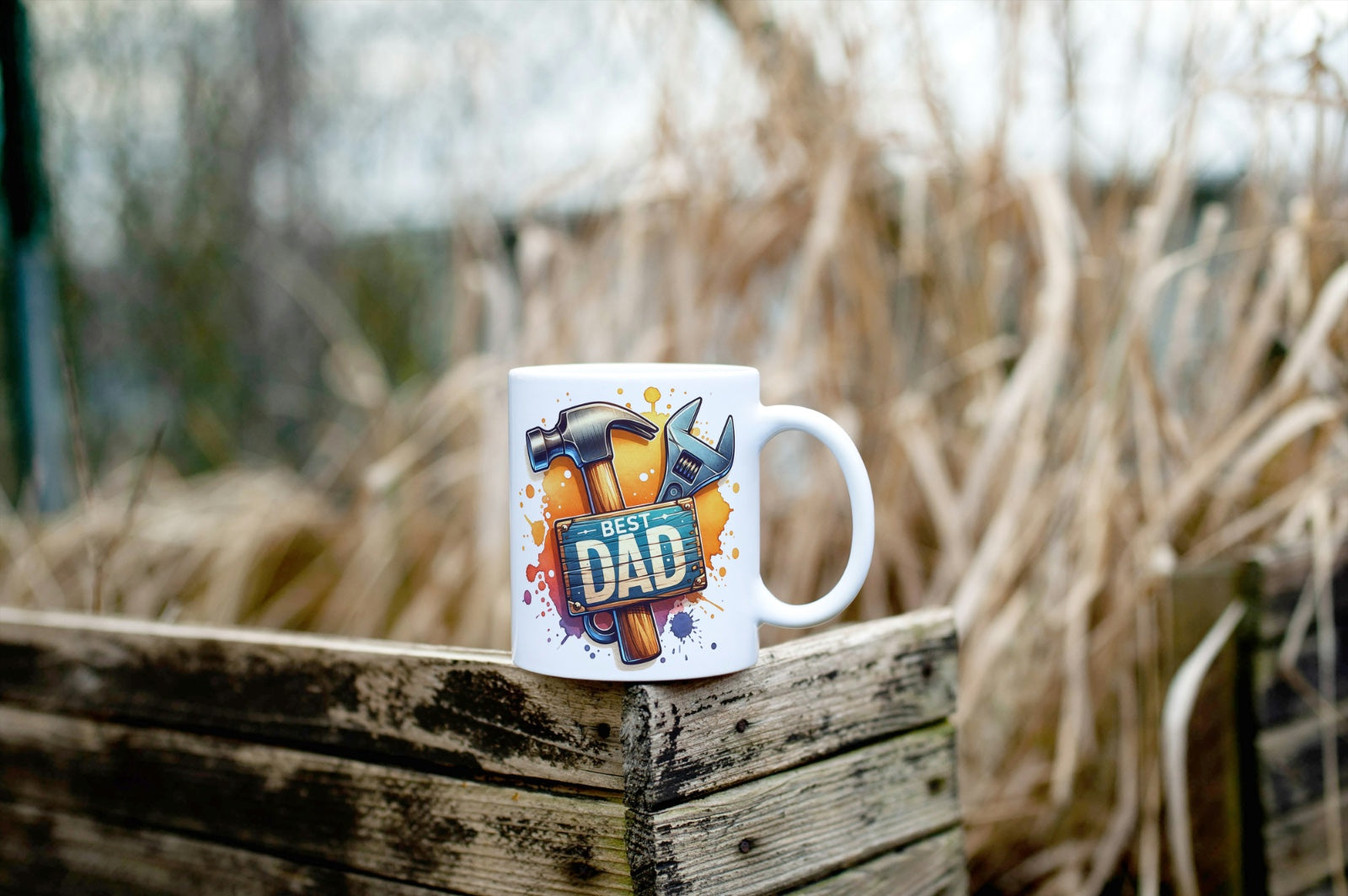Mug Best Dad