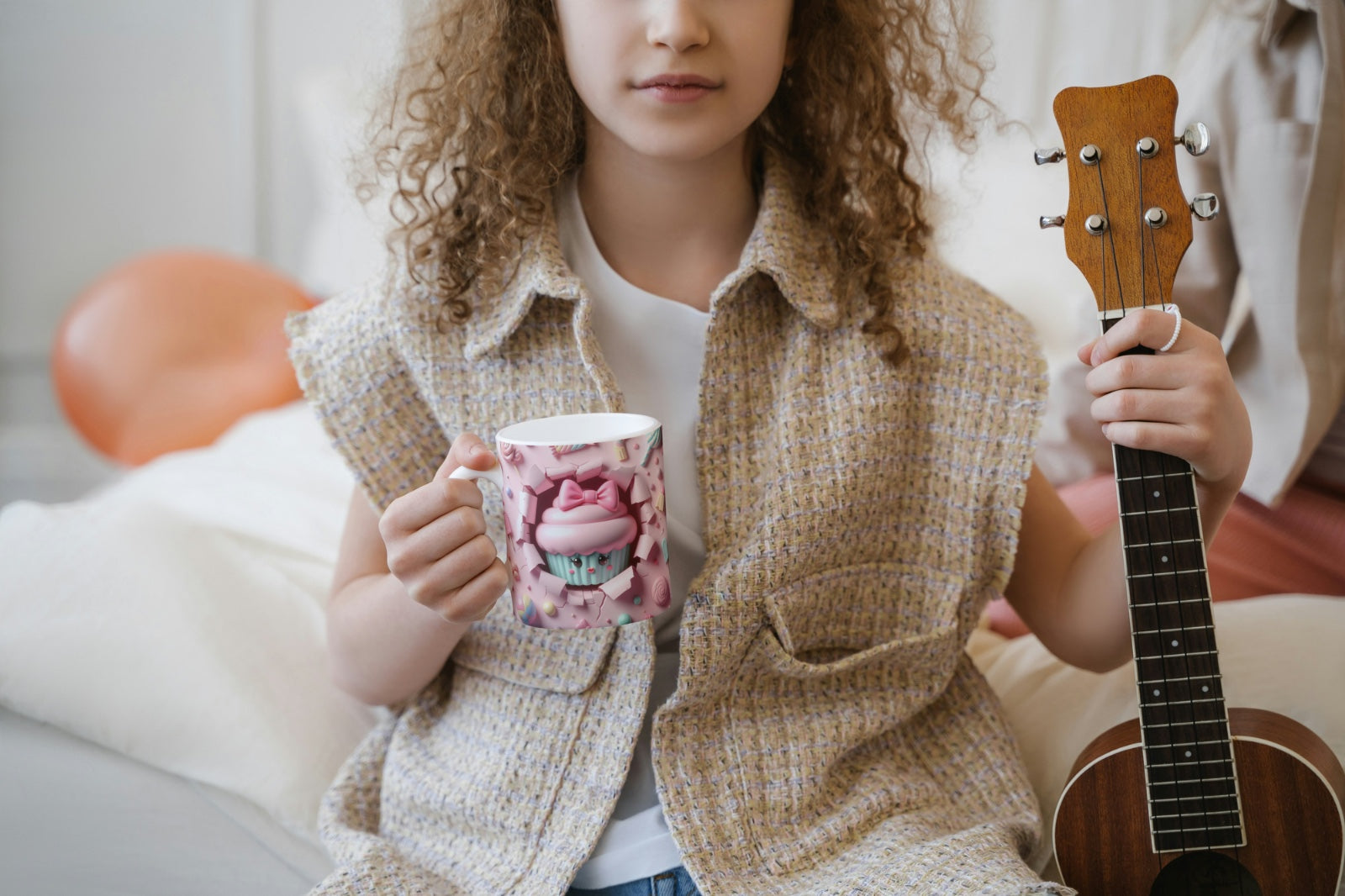 Mug Cupcake Lover