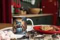 Mug Snowman Lover