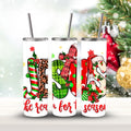 Tumbler 20 oz Jesus the reason for the season