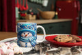 Mug Cute Snowman
