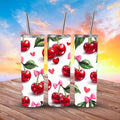 Tumbler 20 oz Fresh Cherries