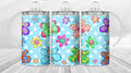 12 oz Baby Sippy Cup – Colorful Butterflies
