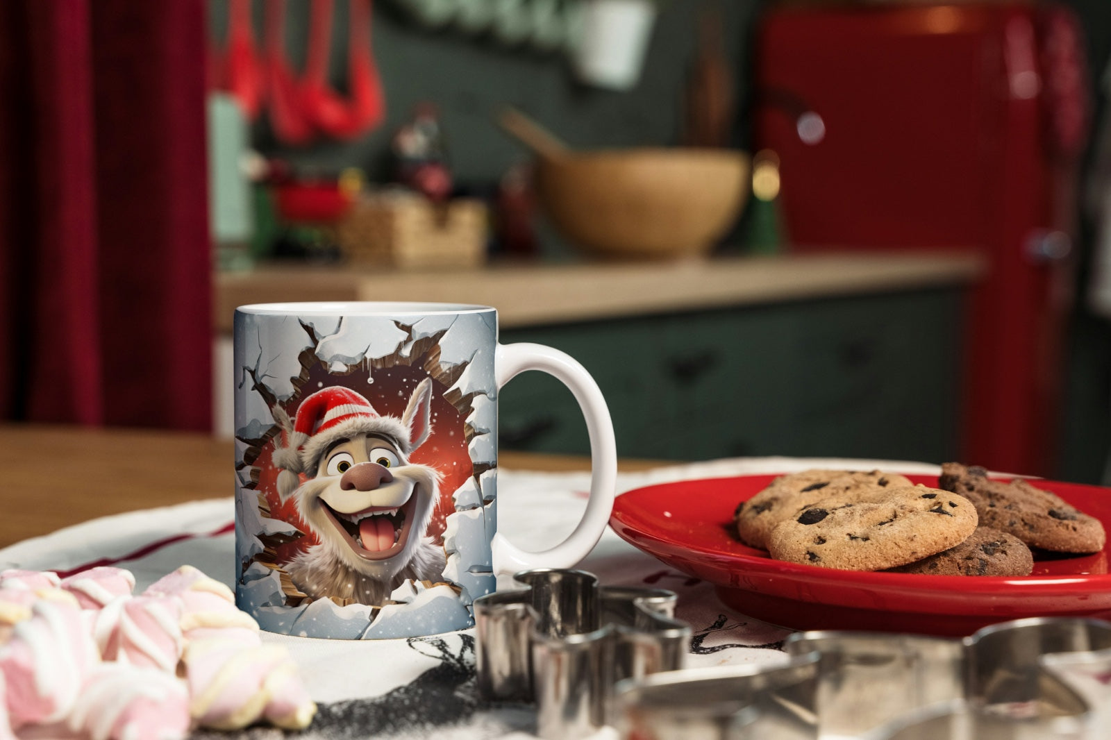 Mug Funny Christmas