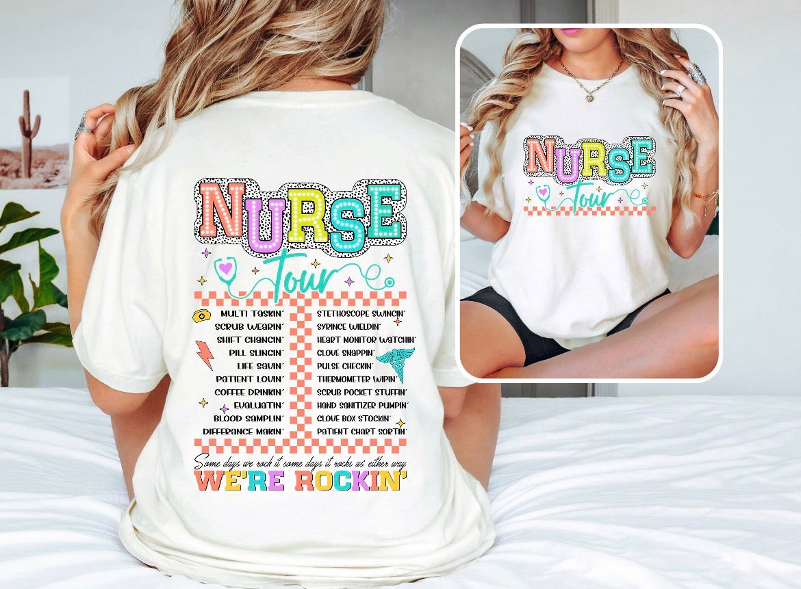 Nurse Life T-Shirt