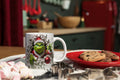 Mug Green Holliday Mischief