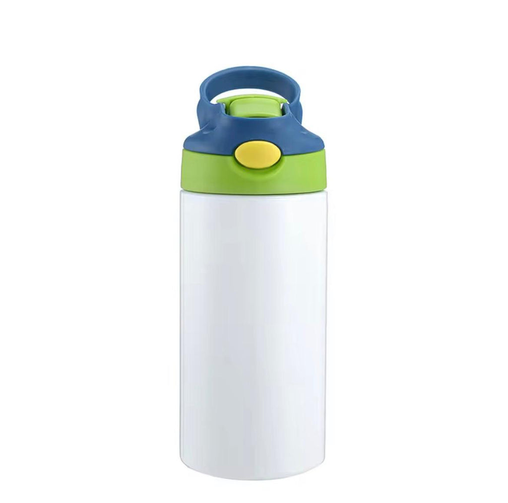12 oz Kids’ Thermos – Talking Construction Trucks