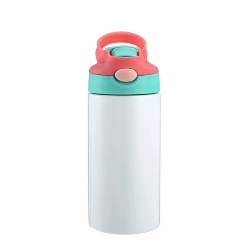 12 oz Water Bottle Asia Pop Girl  Inspired